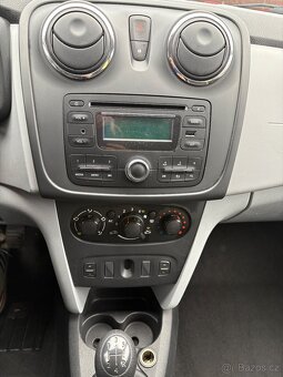 Dacia Logan MCV 1.2i, 1. majitel - 17