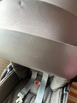 Autosedačka vajíčko Cybex Cloud Q Plus - 17