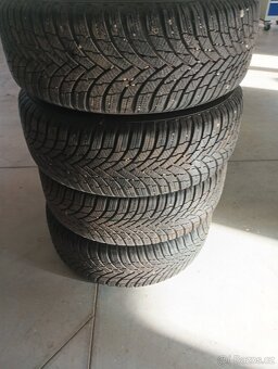 Škoda Octavia 3 Combi 1.4TSI 110kW R.V 2016 - 17