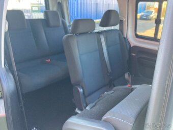 VOLKSWAGEN CADDY MAXI 2,0TDi 7míst 4MOTION - 17