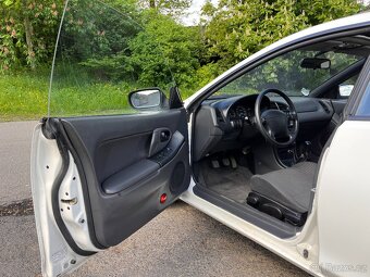 MAZDA 323F 1.5i 65KW,1995,120TKM,2.MAJ,ŠÍBR,EL.VÝBAVA,PĚKNÁ - 17
