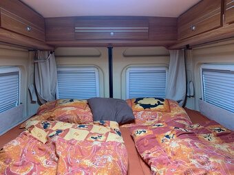 Obytná vestavba Fiat Ducato 3,0JTD-160PS L4H2 - 17