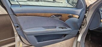 Mercedes Benz E 200 W211 kompress 1,8 120kw - 17