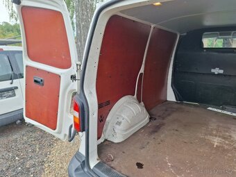 VW Transporter T5 1.9Tdi - 17