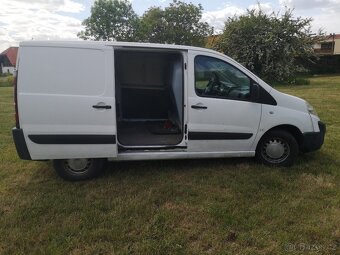 CITROEN JUMPY NOVÉ V ČR 2010 DIESEL - 17