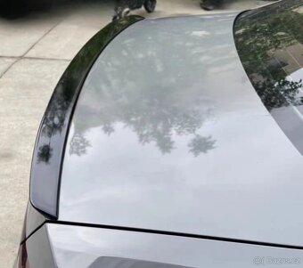 Spoiler kridlo lipo kridilko kufru VW PASSAT B8 + facelift - 17