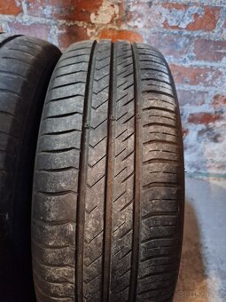 Disky s pneu 5x100 R15 - 17