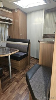 Karavan Knaus Südwind Exclusive, palandy, klima, stan,dph - 17