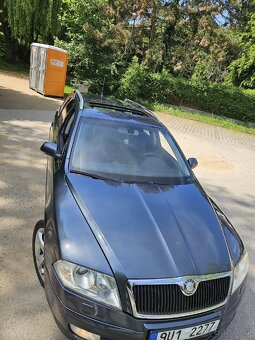 Škoda Octavia II 2.0t Tdi 103 - 17
