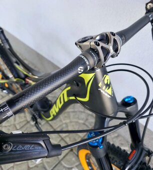 Horské kolo Pivot Mach 429 SL Carbon 29" - 17