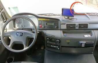 MAN TGS 35.360 - 8x2–Odtahovka+HR-Hiab 166 E-2 HIDUO 16  t/m - 17
