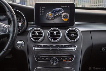 Mercedes-Benz C trieda Kombi 350e , Plug-in hybrid - ZÁRUKA - 17