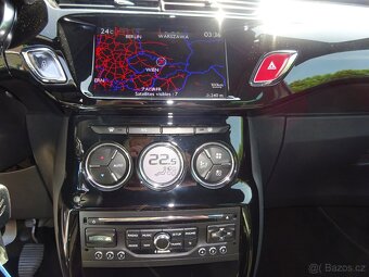 Citroën DS3 1,6 HDI, 50 - 17