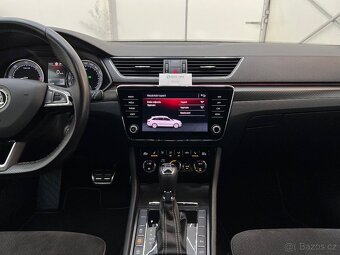Škoda Superb III combi 2.0TDi,140kW,DSG,Sportline,WebastoTŽN - 17