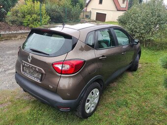 Prodám Renault Captur 0,9 - 17