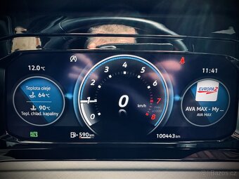 VW Golf 8 1.0 TSI manual - 17