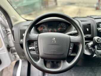 PEUGEOT BOXER L4H2 140PS - - 17