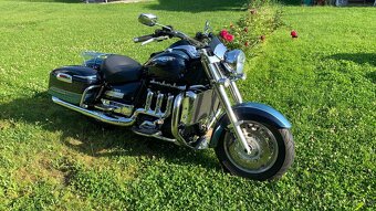Triumph Rocket III touring 2009 - 17