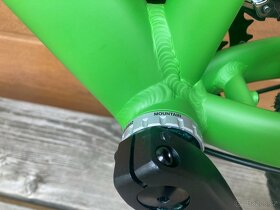 NOVÉ Jízdní kolo Škoda MTB - velikost M - 17