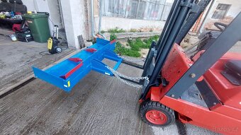 Vysokozdvižný vozík Linde H15D - 17