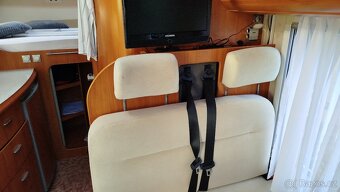 Prodám obytný automobil hobby - 17