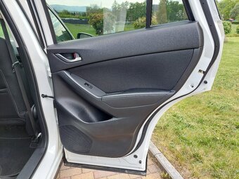 Mazda CX 5 2.0 121Kw Skyactiv 12/2013 ,119 650 km - 17