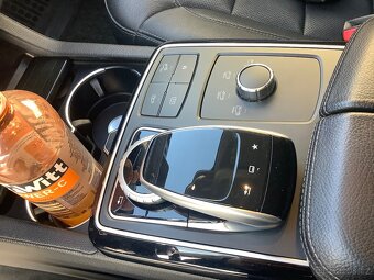 Mercedes GLE Coupe 350D 4matic - 17