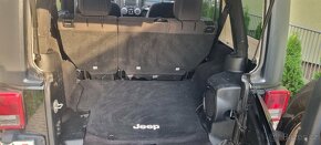 JEEP WRANGLER SAHARA 4X4 3,6 V6 - 17