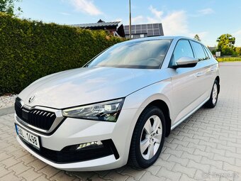 Škoda Scala 1.6 TDI 85 kW, STYLE, možnost odpočtu DPH - 17