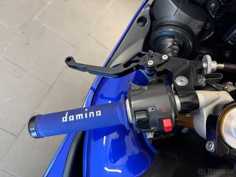 Yamaha YZF-R1 132KW 2008 ČR původ, po servisu, připravená - 17