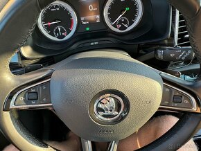 Škoda Kodiaq Style 2.0 TDI 110kW DSG / ALU 18'' - 17