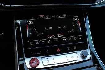 Audi SQ8 4.0 TDI V8 QUATTRO TIPTRONIC 320KW ODPOČET DPH - 17