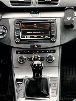 VW PASSAT COMBI 2.0 TDi 103KW +COMFORT+NAVI+CAMERA+serviska - 17
