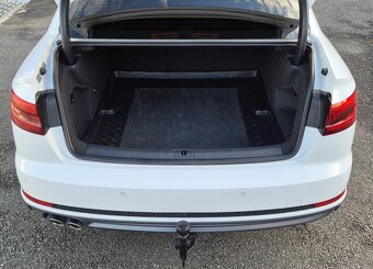 Audi  A4  2.0TDI 140KW S-line 2 majitel - 17