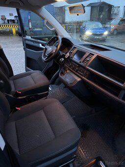 Prodám VW Multivan 2.0 TDI, 110kw, DSG - 17