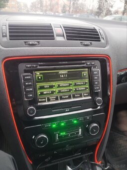 Škoda Octavia 2012 2.0tdi 103 kW L&K - 17