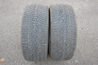 2ks zimní pneu Hankook 285/45/20 112V - 17