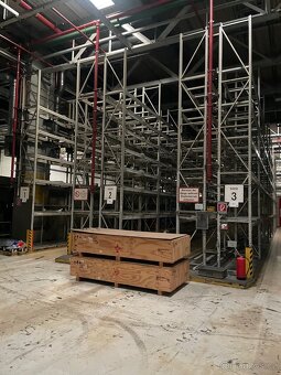 Rozprodej fabriky kompletní vybavení - 17