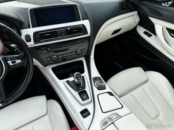 BMW M6 F13 4,4 V8 412kW BI-TURBO CABRIO DPH - 17