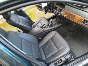 Bmw e60 520d 120kw veškeré náhradní díly z vozu - 17