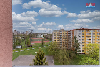 Prodej bytu 2+1, 58 m², Kroměříž, ul. U Rejdiště - 17
