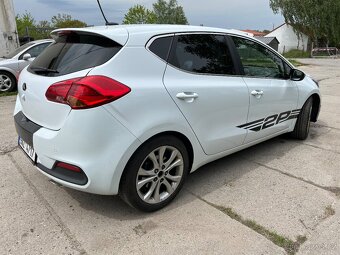 Kia Seed 1.6 CRDi 94KW automat r.v.2014 - 17