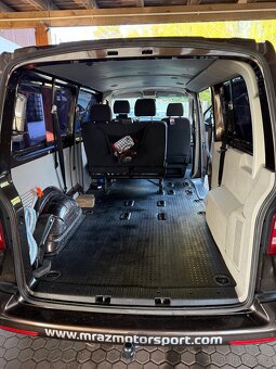 Volkswagen T6 2.0 TDI 110 kW 8 míst LONG - 17