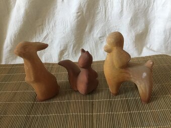 figurky keramicke 1974 - 17