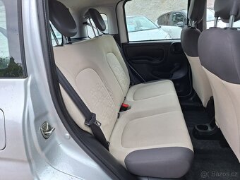 Fiat Panda 1.2i 51KW Klimatizace, Servisní kniha - 17