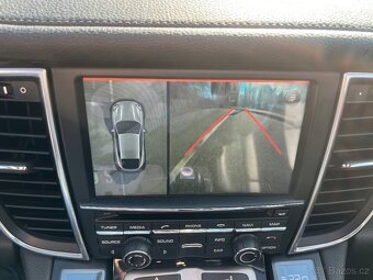 Porsche Panamera 4S 3.0i biTURBO 354kw / 605nm - 17