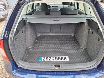 Škoda Octavia 1.6 TDi 77KW Ambiton Kombi, S.Kniha, Tažné - 17