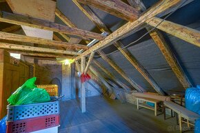 Prodej ½ spoluvlastnického podílu domu, Náves 84, Soběchleby - 17