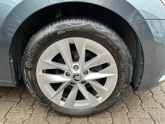 Škoda Octavia 4 Style 2.0TDI 110kW DSG ALU 17' 2021 ACC LED - 17