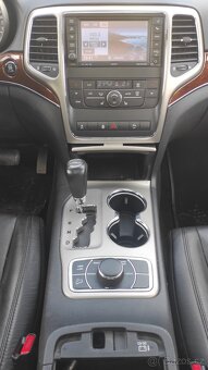 Jeep Grand Cherokee 3.0 CRD, S- Limited. Panorama. - 17